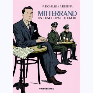 Mitterrand, un jeune homme de droite