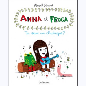 Série : Anna et Froga