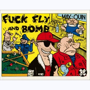 Fuck, fly and bomb