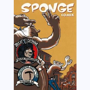 Sponge comix