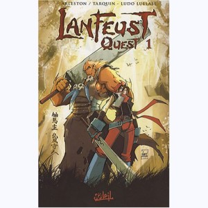 Lanfeust Quest