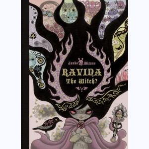 Ravina the witch ?