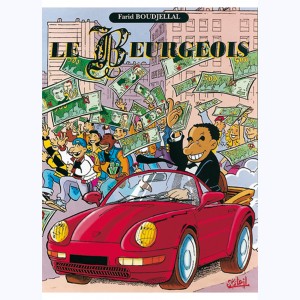 Le Beurgeois