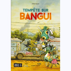 Série : Tempête sur Bangui