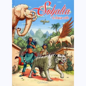 Série : Sohalia la licorne ailée