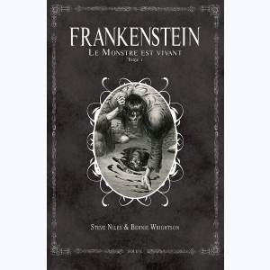 Frankenstein - Le Monstre est vivant
