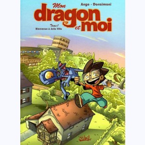Série : Mon Dragon et Moi