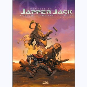 L'odyssée de Japper Jack