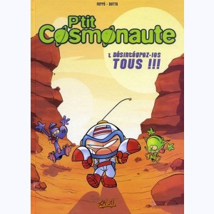 P'tit Cosmonaute