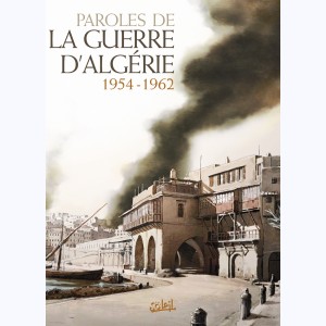 Paroles de la Guerre d'Algérie