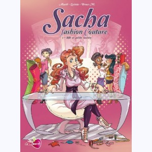 Série : Sacha fashion couture