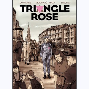 Triangle rose
