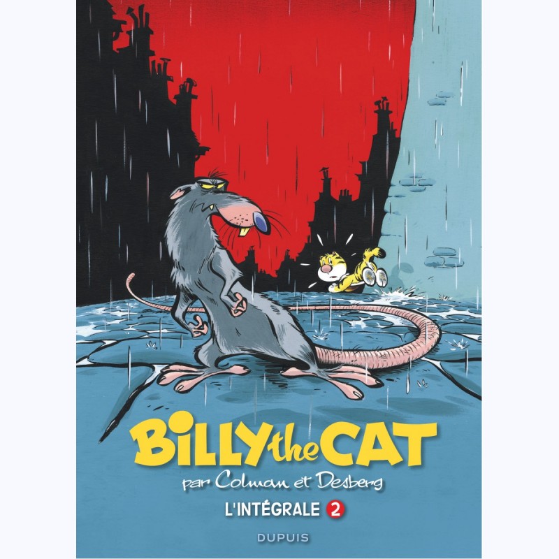 Billy the Cat tome 2