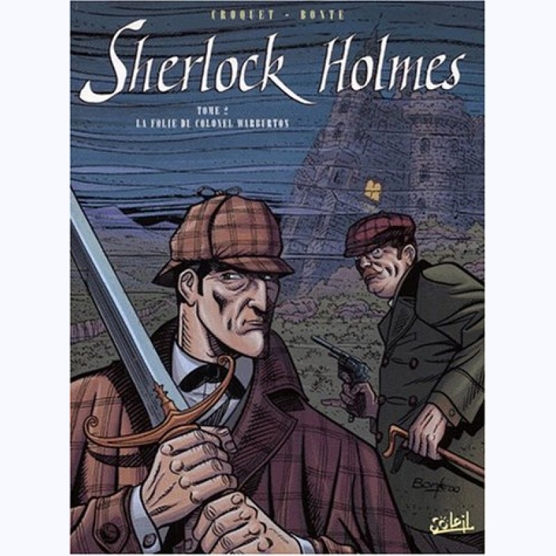 sherlock holmes comics pdf download