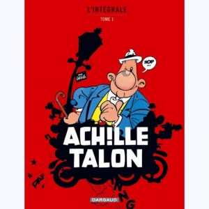 Achille Talon : Tome (1 à 3), Mon œuvre à moi !