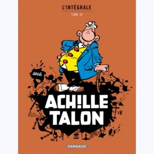 Achille Talon : Tome 10 (28 à 30), Mon œuvre à moi !