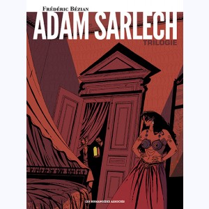 Adam Sarlech : Tome (1 à 3), Trilogie