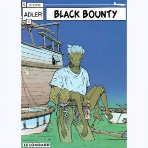 Adler : Tome 5, Black Bounty