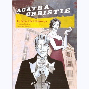 Agatha Christie : Tome 1, Le secret de Chimneys