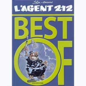 L'Agent 212 : Tome HS1, Best of