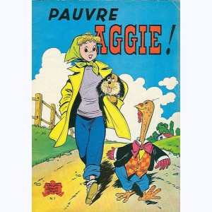 Aggie : Tome 1, Pauvre Aggie! : 