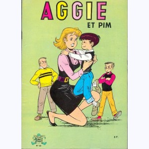 Aggie : Tome 22, Aggie et Pim