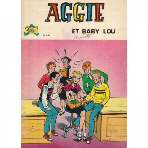 Aggie : Tome 29, Aggie et Baby Lou