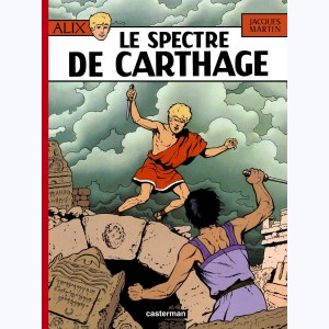 Alix : Tome 13, Le spectre de Carthage