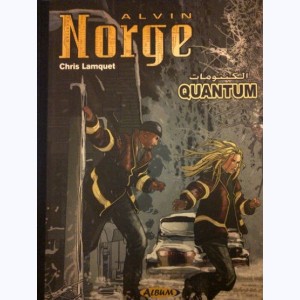 Alvin Norge : Tome 5, Quantum