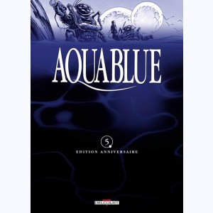 Aquablue : Tome 5, Projet Atalanta : 