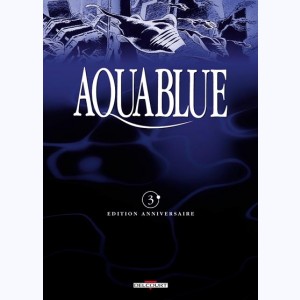 Aquablue : Tome 3, Le megophias : 