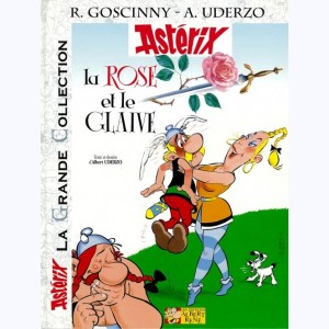 Astérix : Tome 29, La rose et le glaive