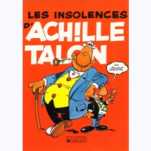 Achille Talon : Tome 7, Les insolences d'Achille Talon : 