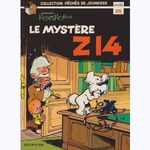 25 : Attila : Tome 3, Le mystère Z14