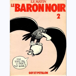 Le baron noir : Tome 2
