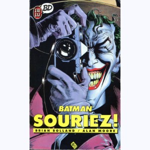 Batman, Souriez ! - The Killing Joke : 