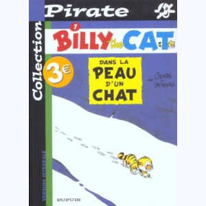 Billy the cat : Tome 1, Dans la peau d'un chat : 