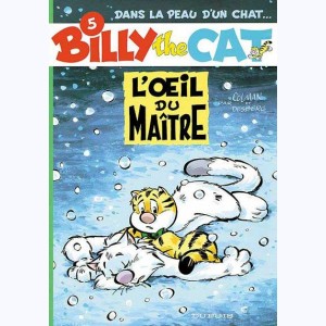 Billy the cat : Tome 5, L'œil du maître