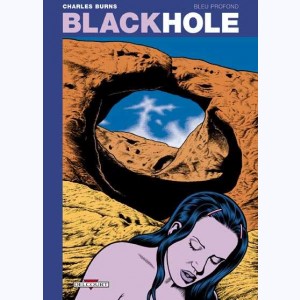 Black Hole : Tome 6, Bleu profond