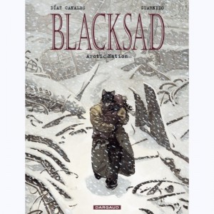 Blacksad : Tome 2, Arctic-Nation
