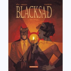 Blacksad : Tome 3, Ame rouge