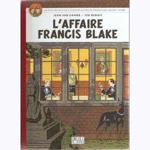 Les aventures de Blake et Mortimer : Tome 13, L'affaire Francis Blake