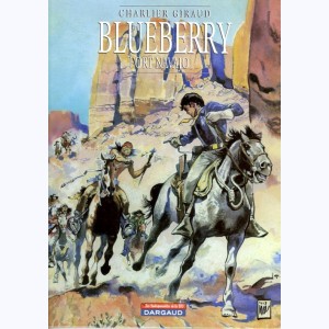 Blueberry : Tome 1, Fort Navajo