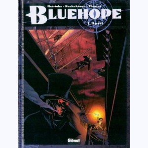 Bluehope : Tome 1, April