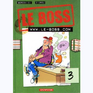 Le Boss : Tome 3, www.le-boss.com
