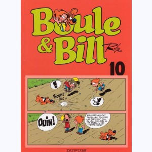 Boule & Bill : Tome 10, Bill, chien modèle : 