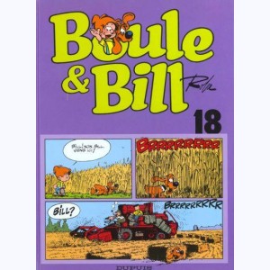 Boule & Bill : Tome 18, Carnet de Bill : 