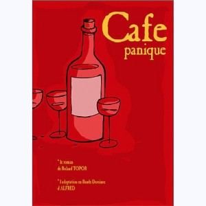 Café panique, Coffret