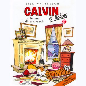 Calvin et Hobbes : Tome 17, La flemme du dimanche soir