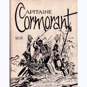 Capitaine Cormorant : 